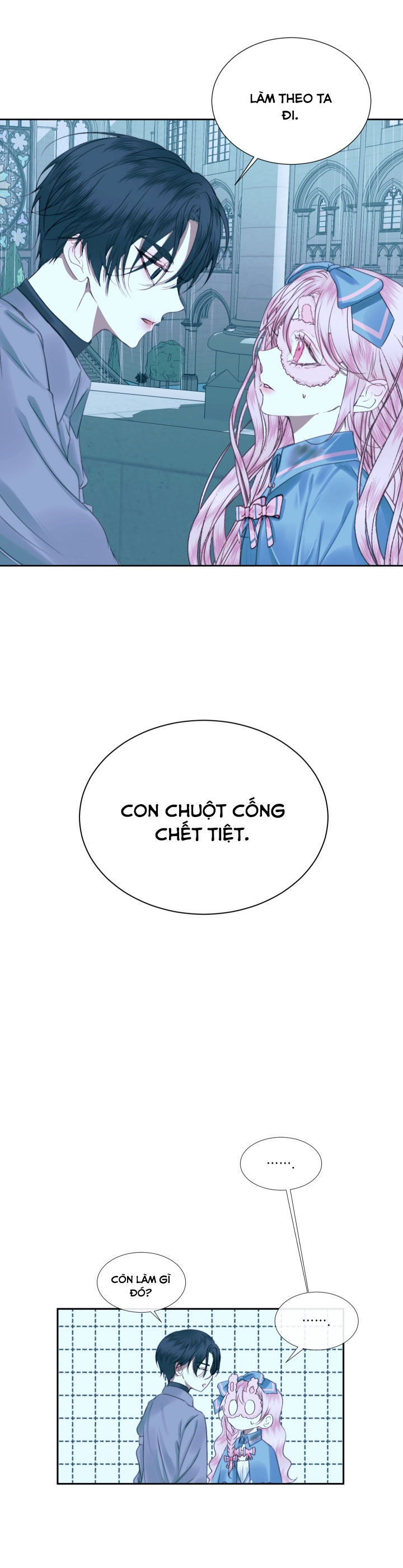 trở thành gia đình của nhân vật phản diện chapter 9 2