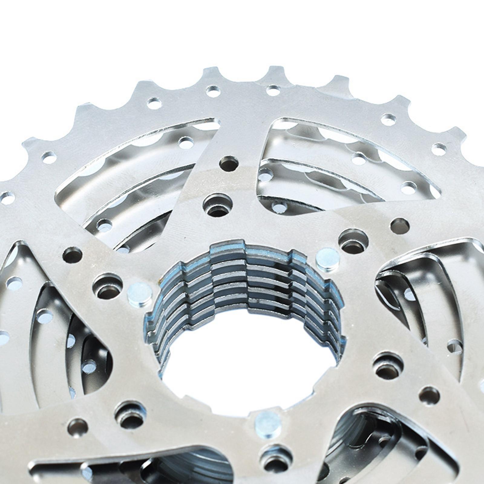 MTB   Speed Cassete 11-25T/46T Cassette Freewheel 8 Speed 11-25T