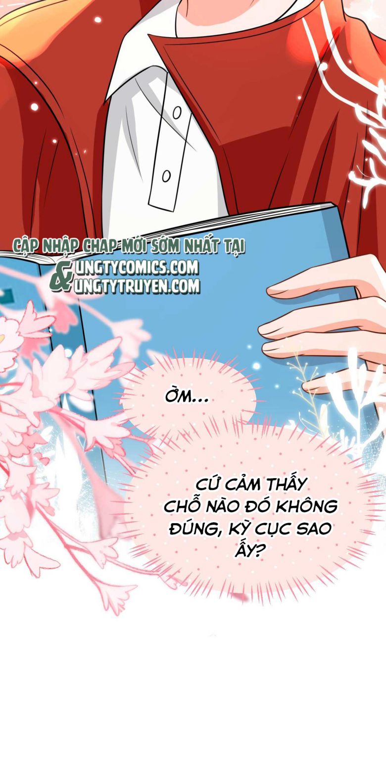 tín tức tố nói chúng ta không thể chapter 43 35