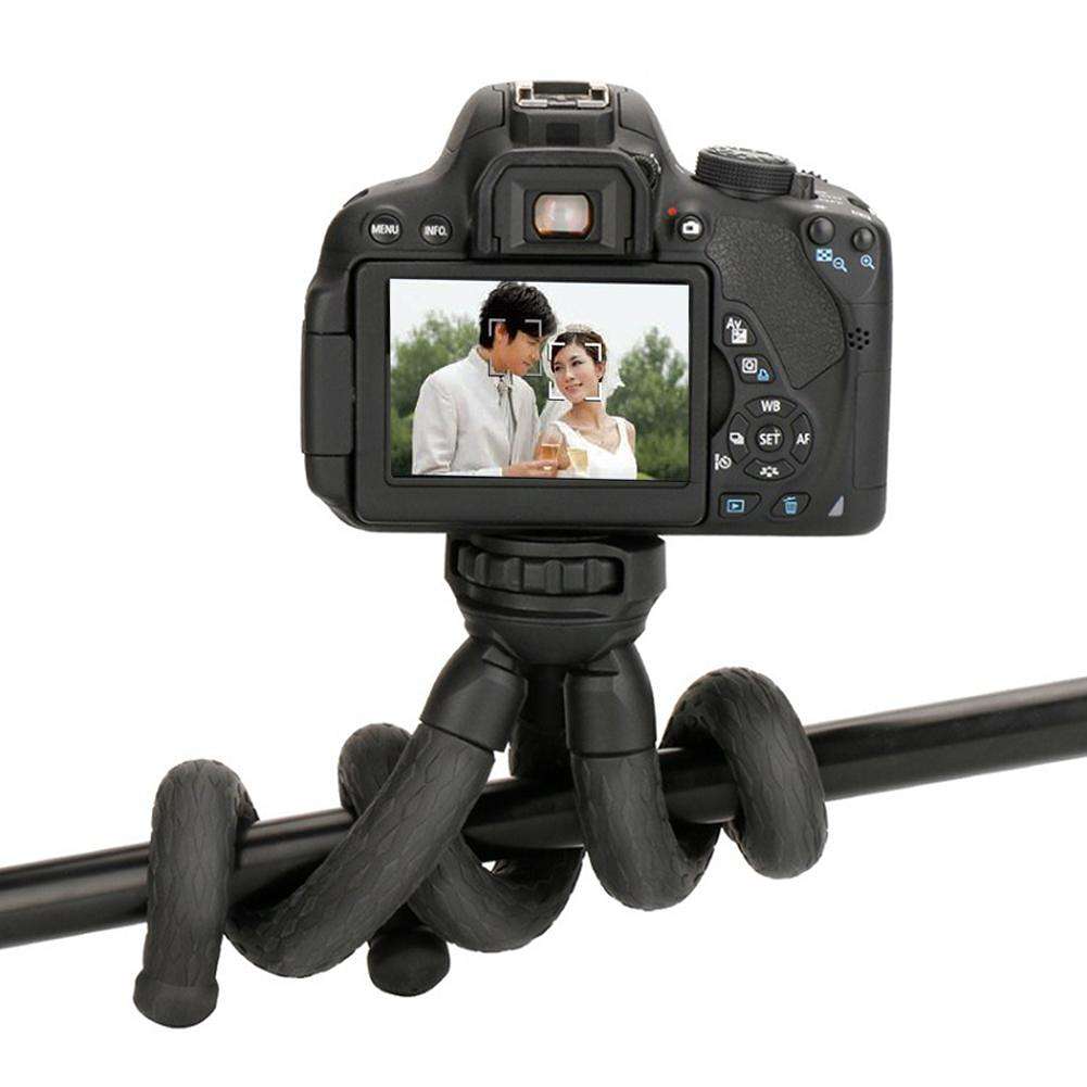 Chân Đế Tripod Bạch Tuộc Cho Điện Thoại Và Máy Ảnh Ulanzi UFO AZONE