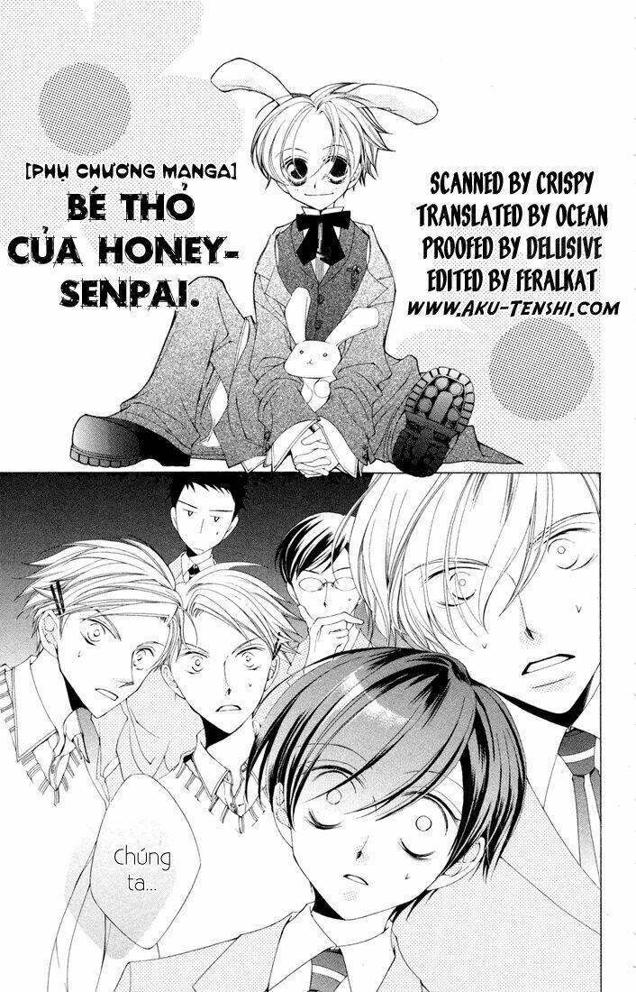 6 chàng trai và 1 cô gái chapter 3.2 23