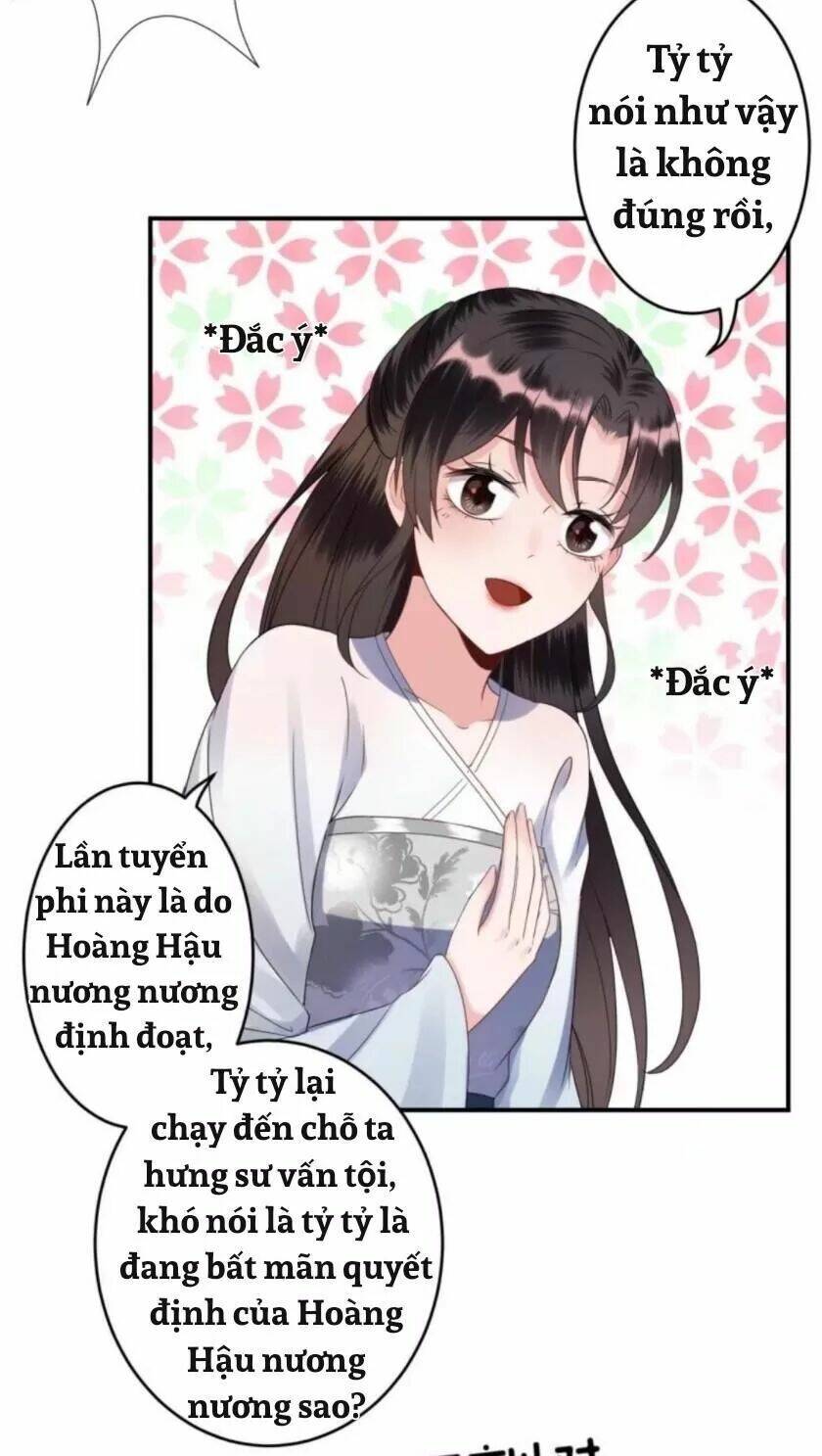 theo đuổi hoàng tử quá khó a~ chapter 82 24