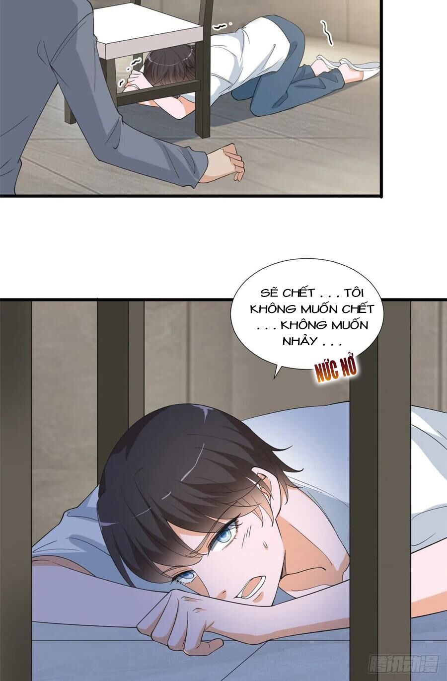 thí hôn lão công, cần giúp sức chapter 520 17