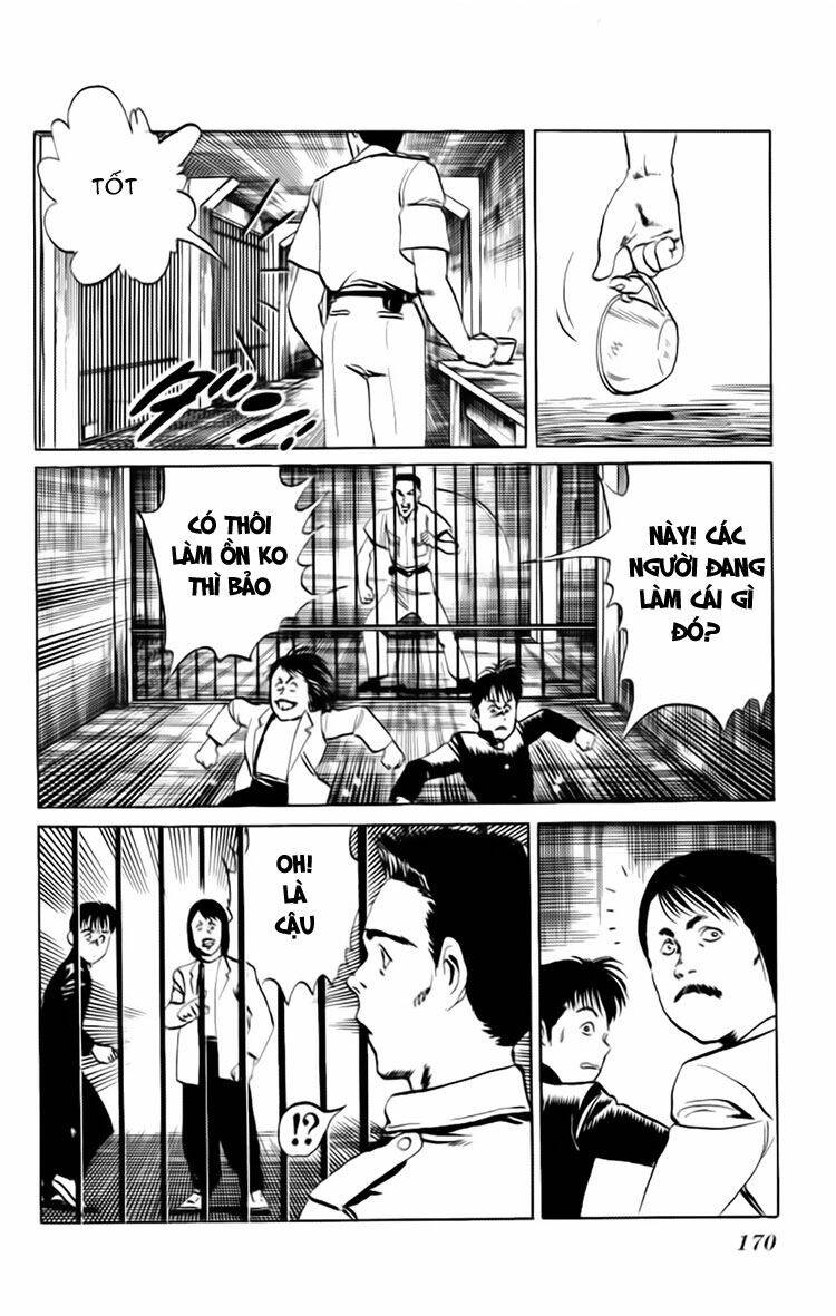 kenji-quyền nhi phương thế ngọc chapter 86 21