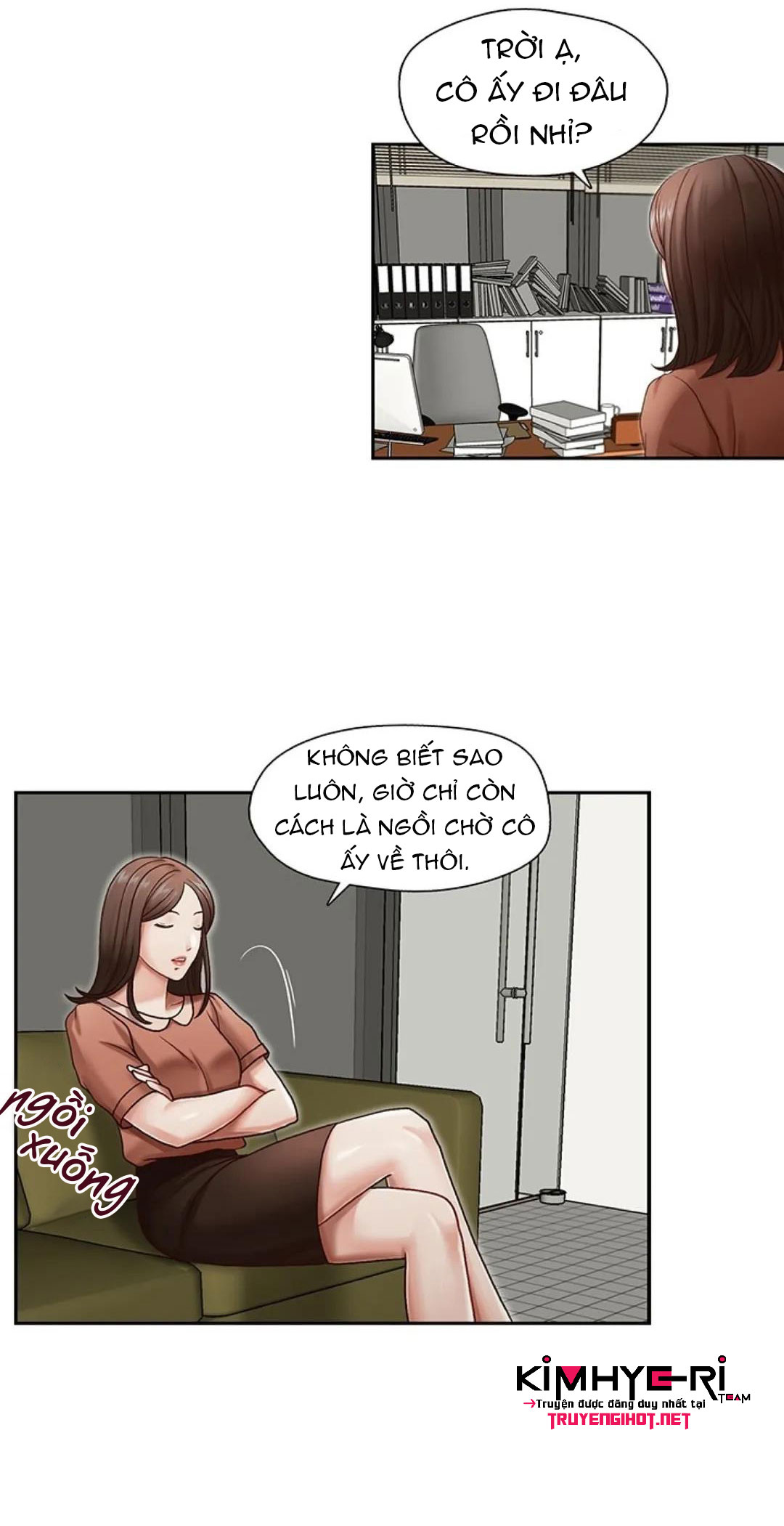 thư ký của anh trai chapter 18 17