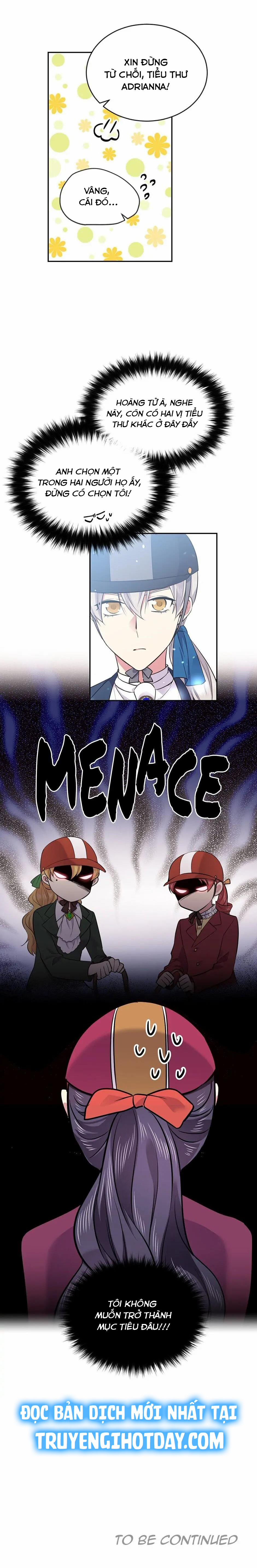 quý cô ngậm thìa vàng chapter 32 9