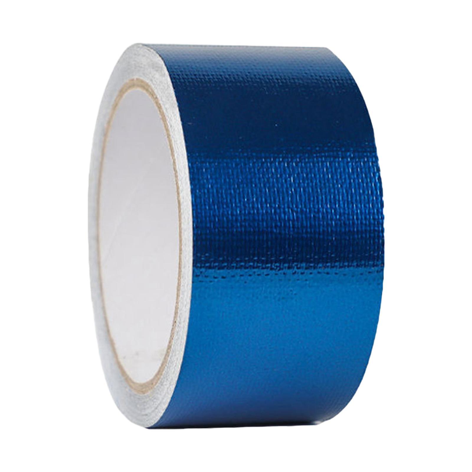 Tent Repair Tape Strong Tape Waterproof RV Awning Repair Tape Canvas Repair Tape for Tents Inflatable Boat Air Bed Daily Use Raft