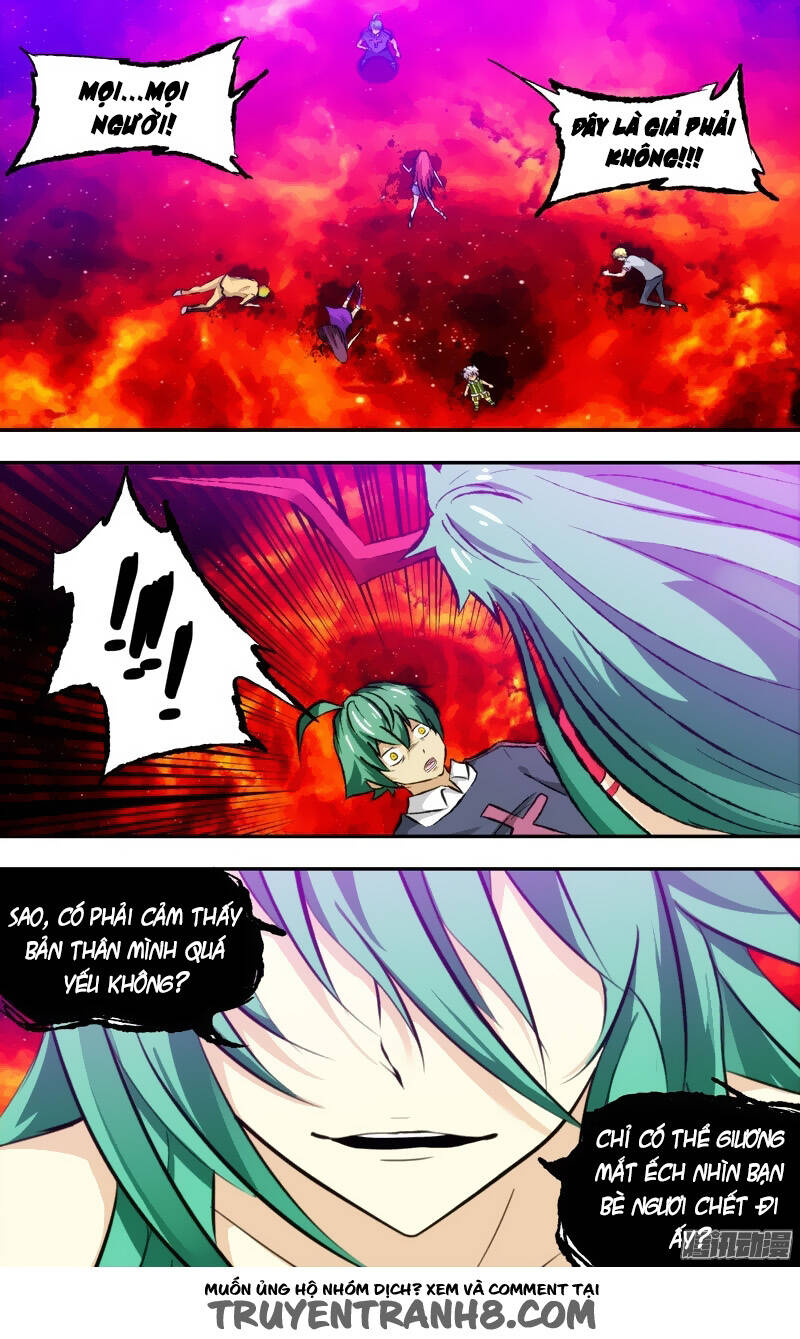 tôi là thằng phế vật chapter 114 12