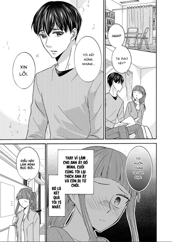 theo đuổi cô gái béo phì chapter 5.1 8