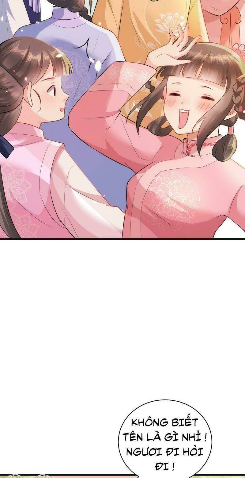 quận chúa vững vàng, thiết lập nhân vật không thể vỡ chapter 51 20