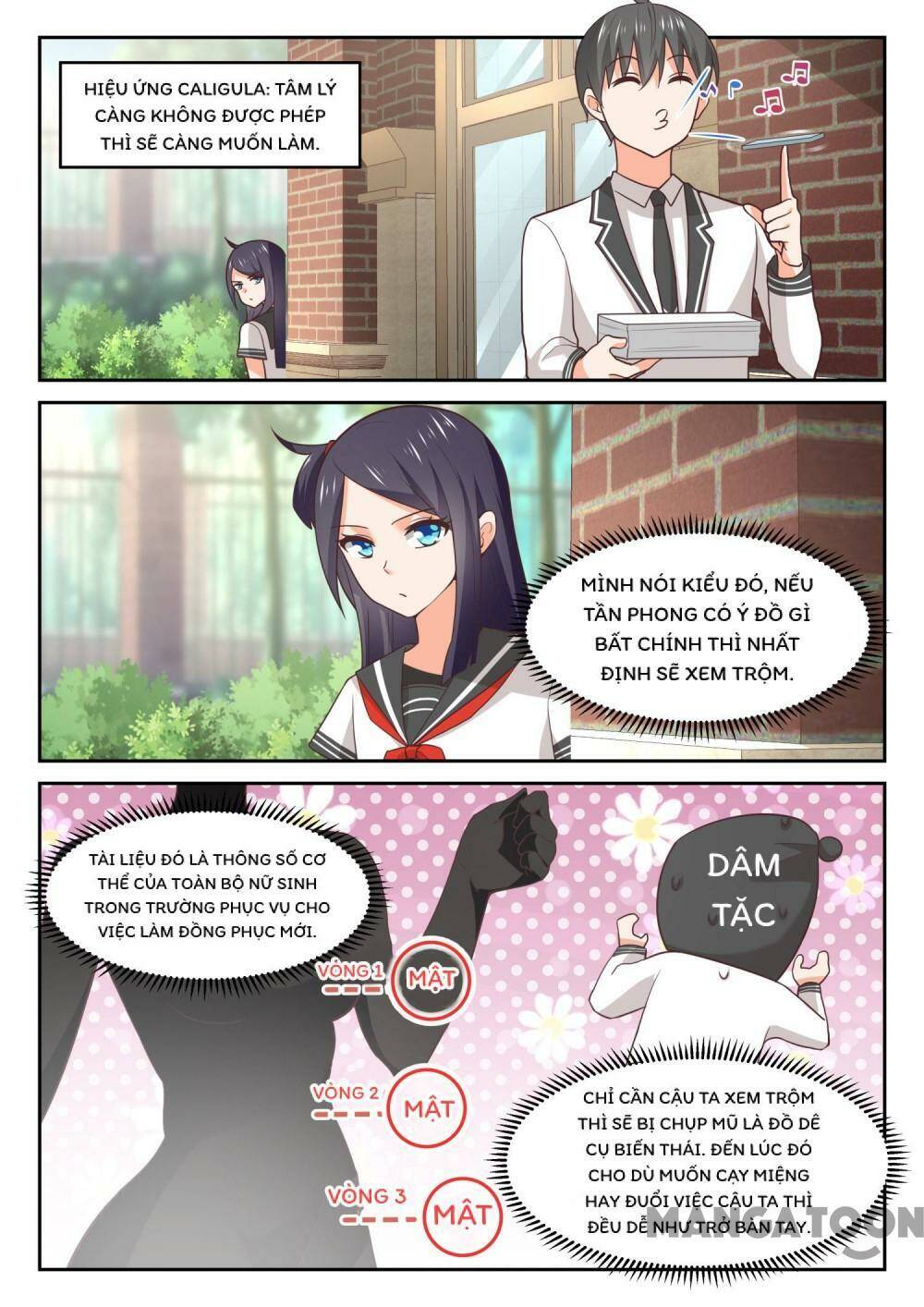 the boy in the all-girls school chapter 367 2