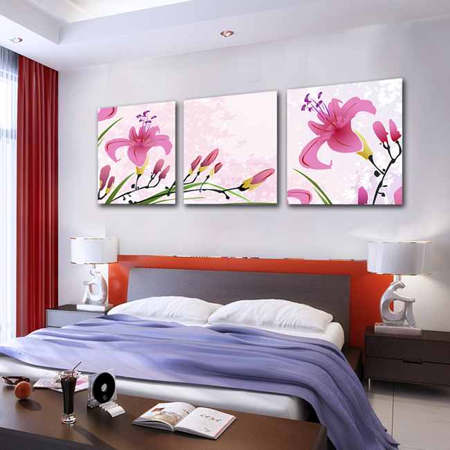 BỘ 3 TRANH Q6D12-HH00242