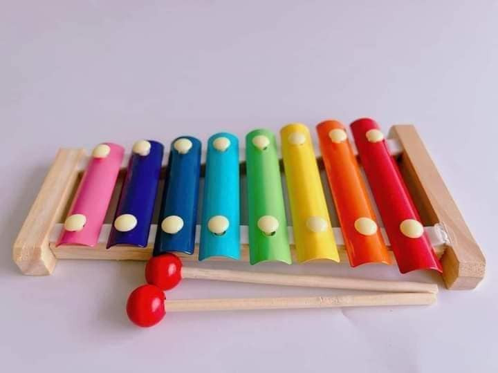 Combo 6 món đồ chơi gỗ montessori