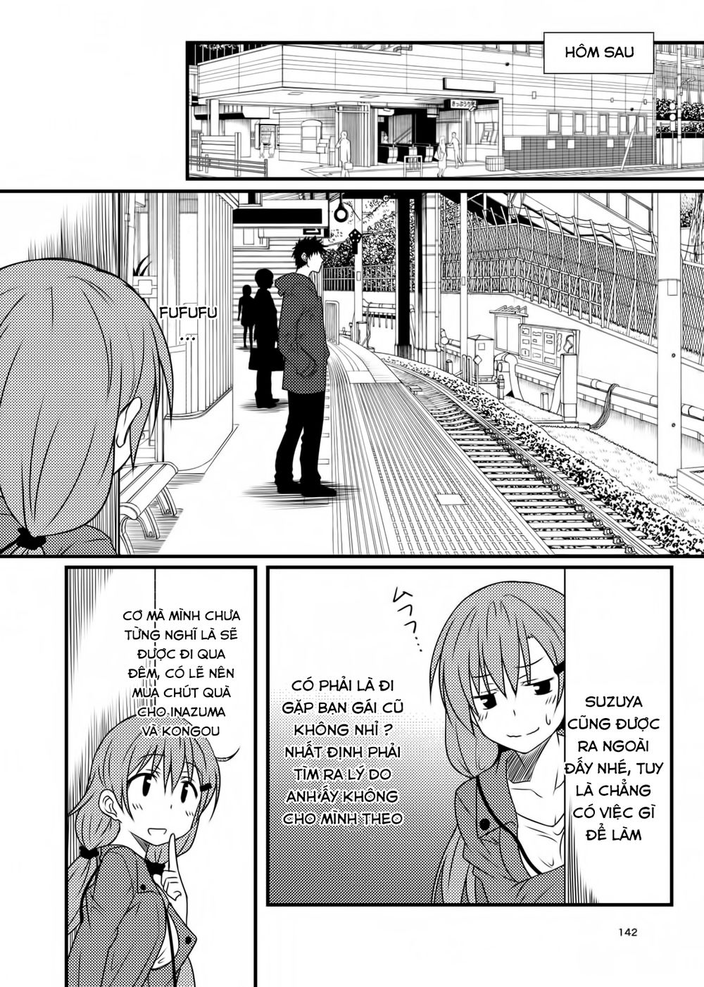 fleet journal chapter 9 8