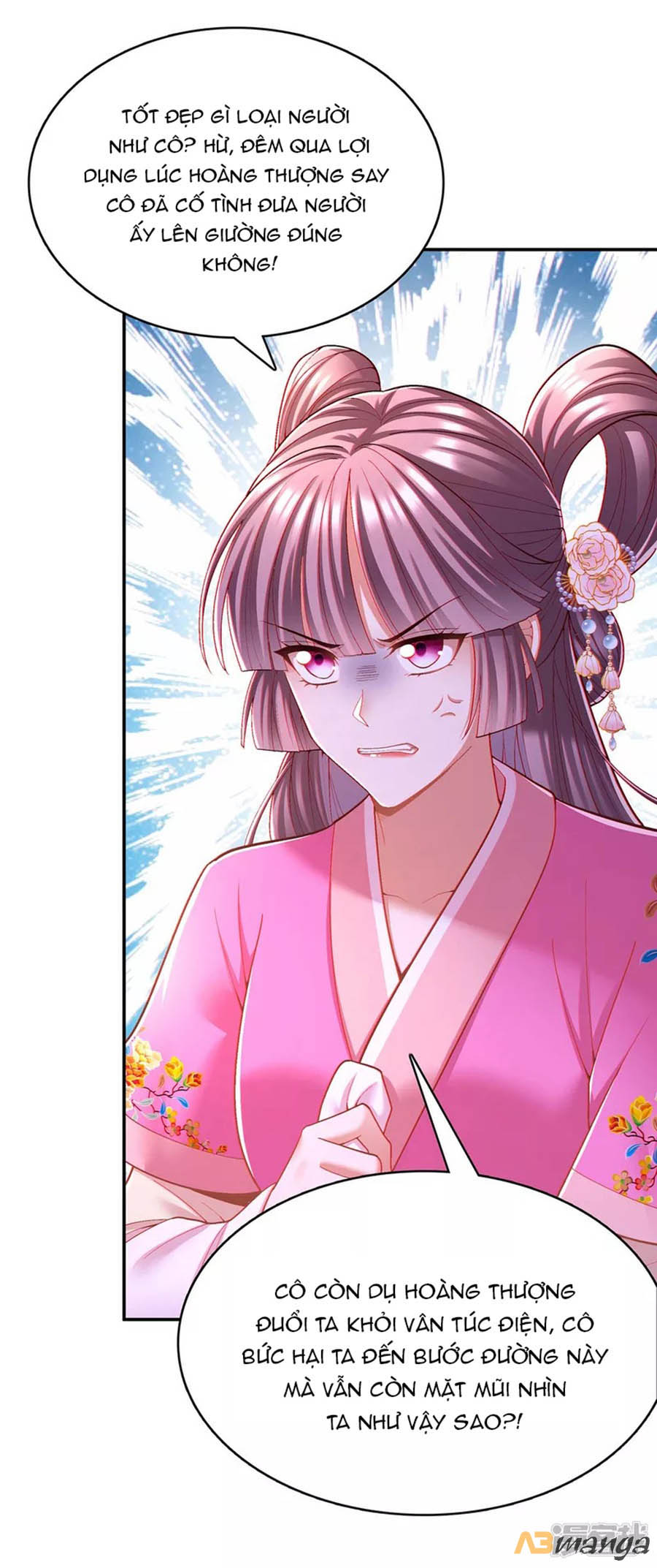 ngã tại hậu cung đương đại lão nữ chapter 113 1