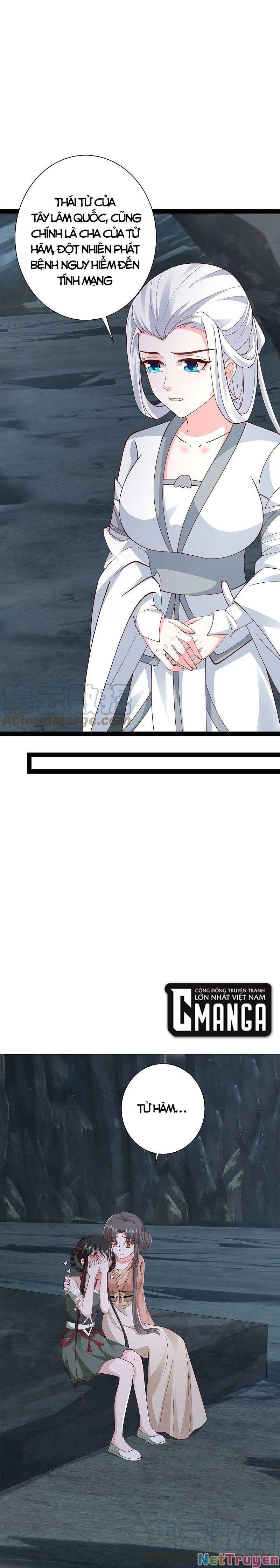 tối cường vận đào hoa chapter 278 13