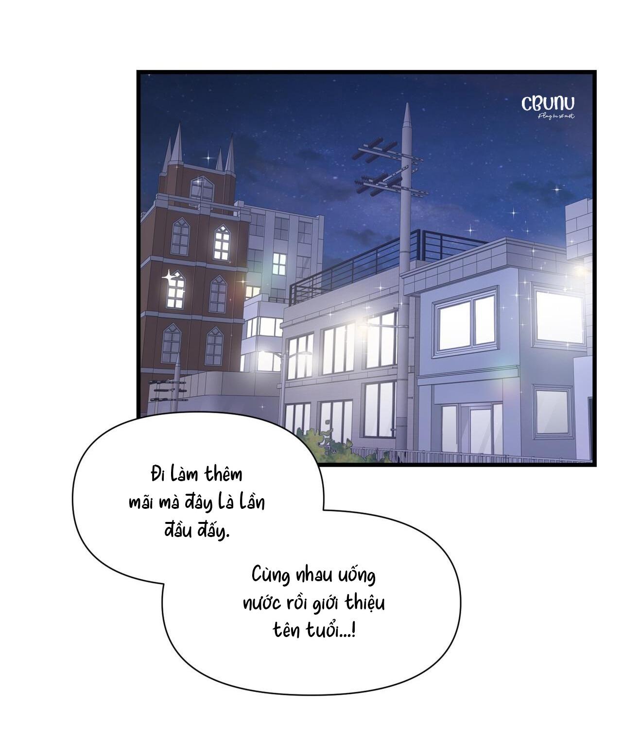 (CBunu) Bí Mật Của Mái Tóc chapter 2