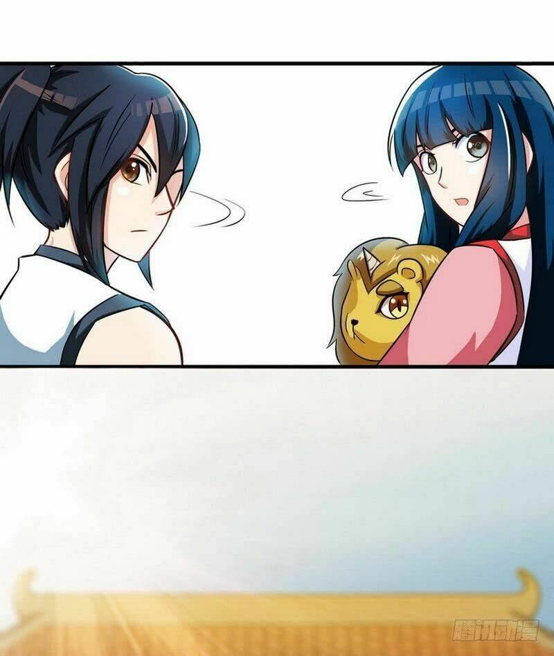 chí tôn thần ma chapter 27 35