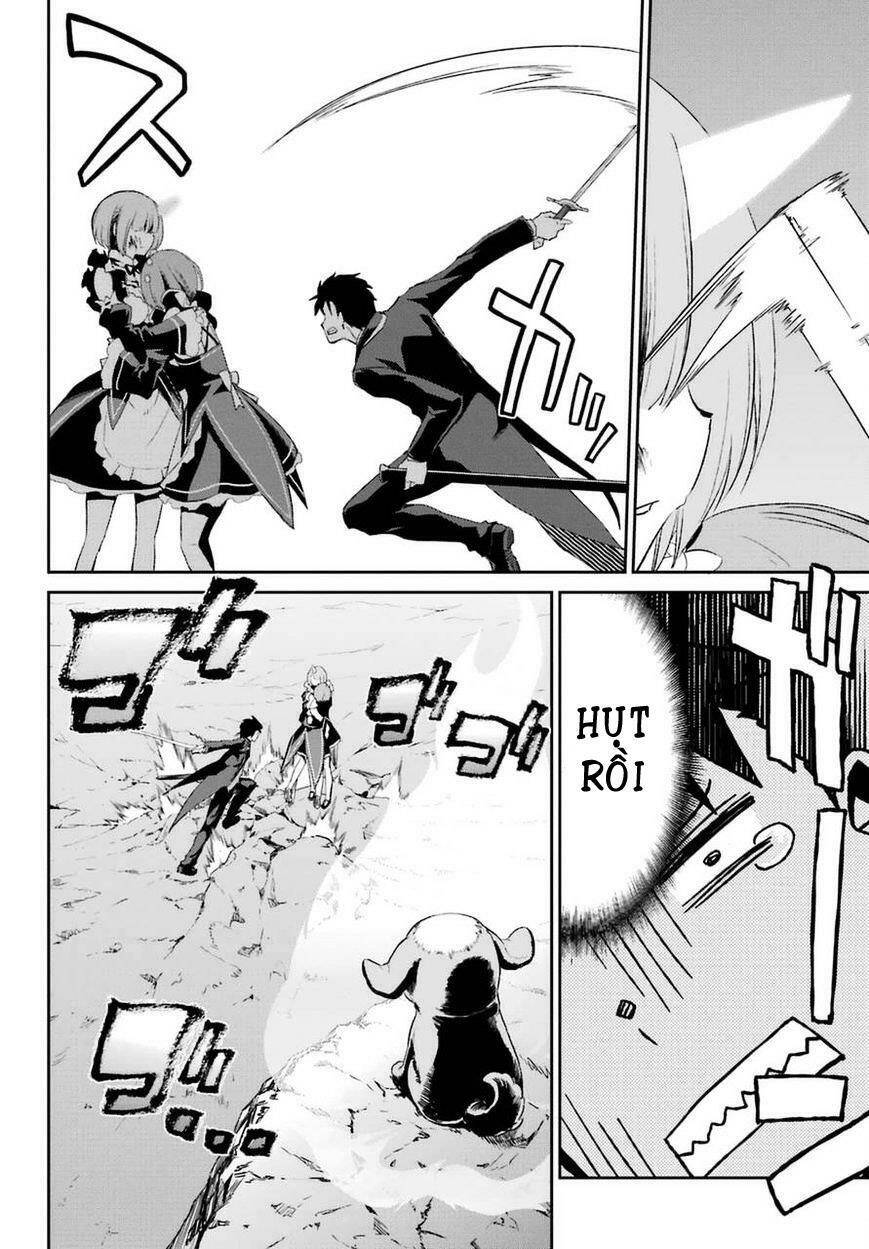 tái sinh tân thế giới chapter 32 37