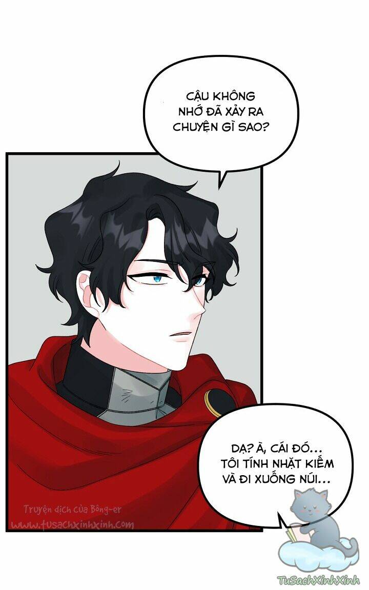 công chúa bãi rác chapter 48 47