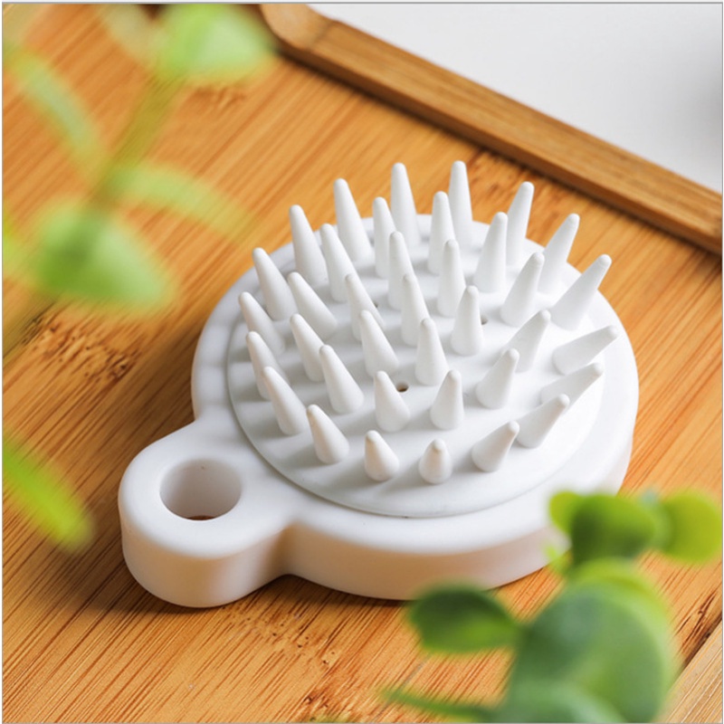 Lược Gội Đầu Xuất Nhật - Massage Đầu Giảm Stress