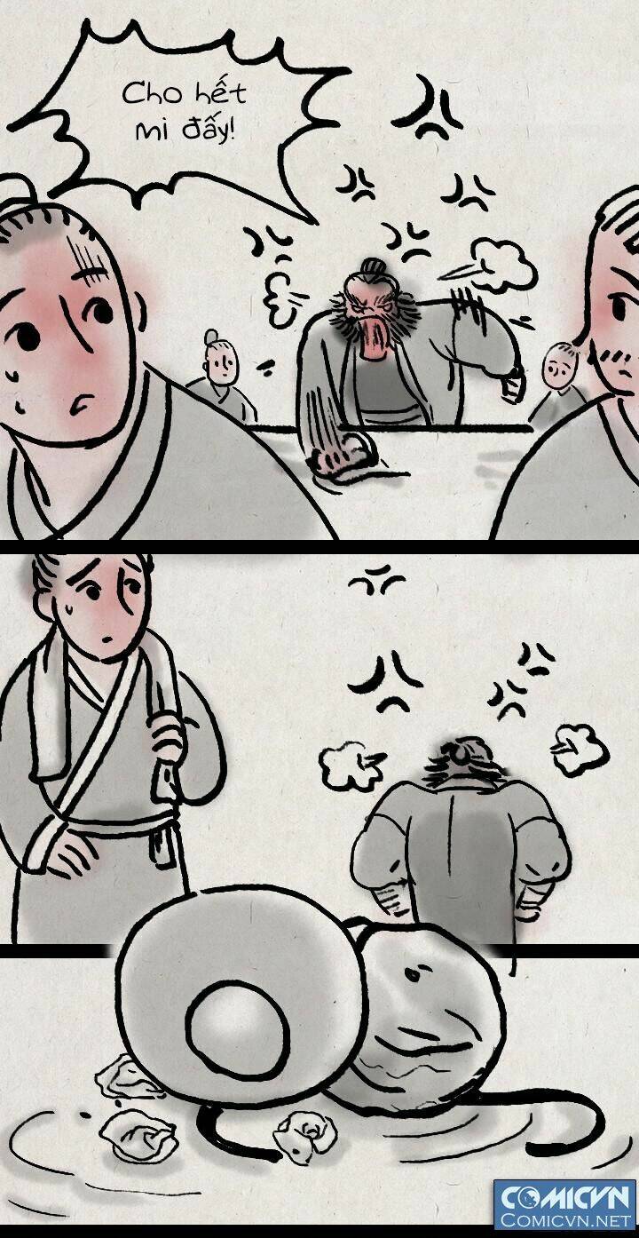 nhất thiền tiểu hòa thượng chapter 33 6