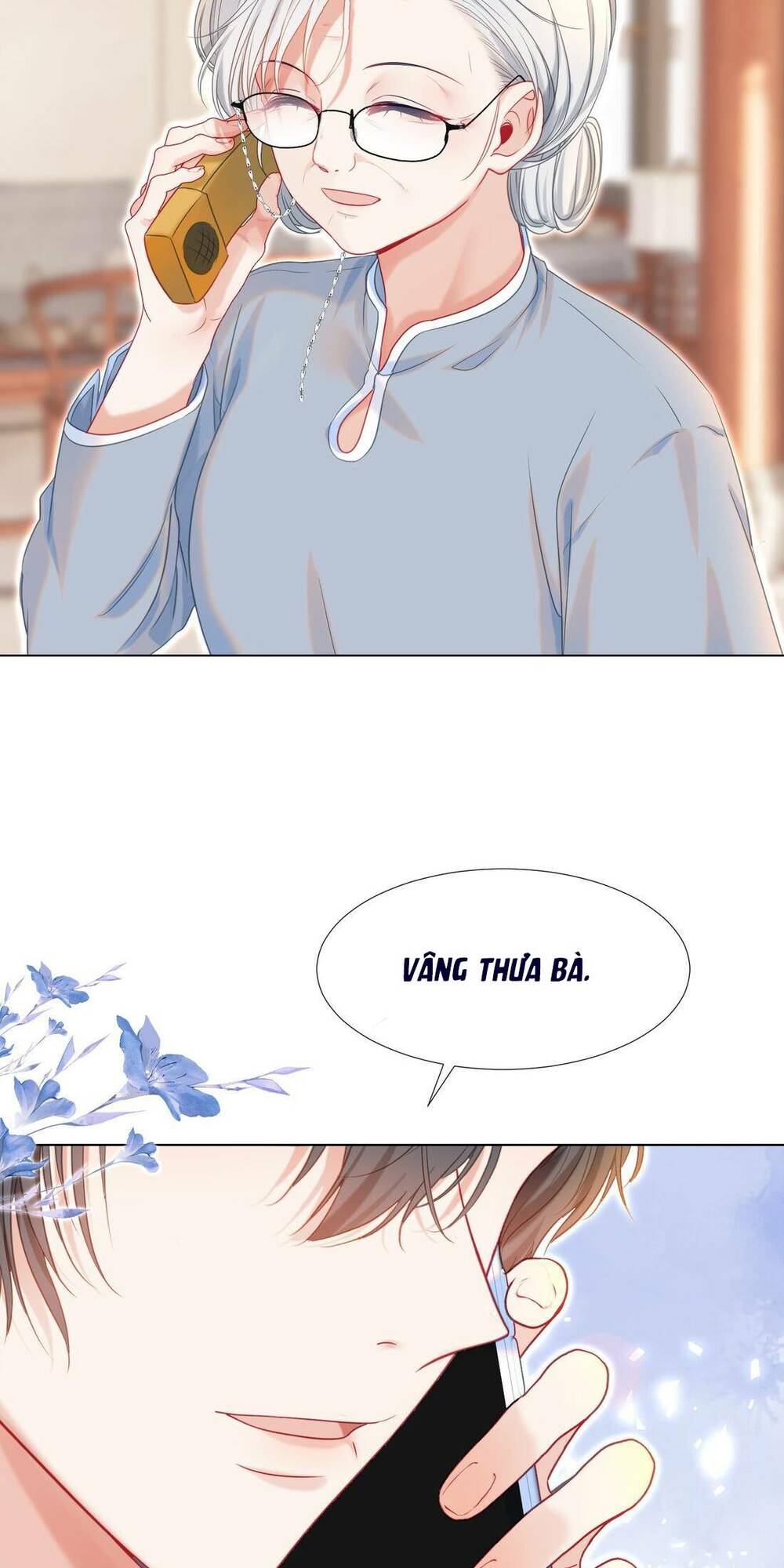 xuyên về thời học sinh truy lão công chapter 14 51