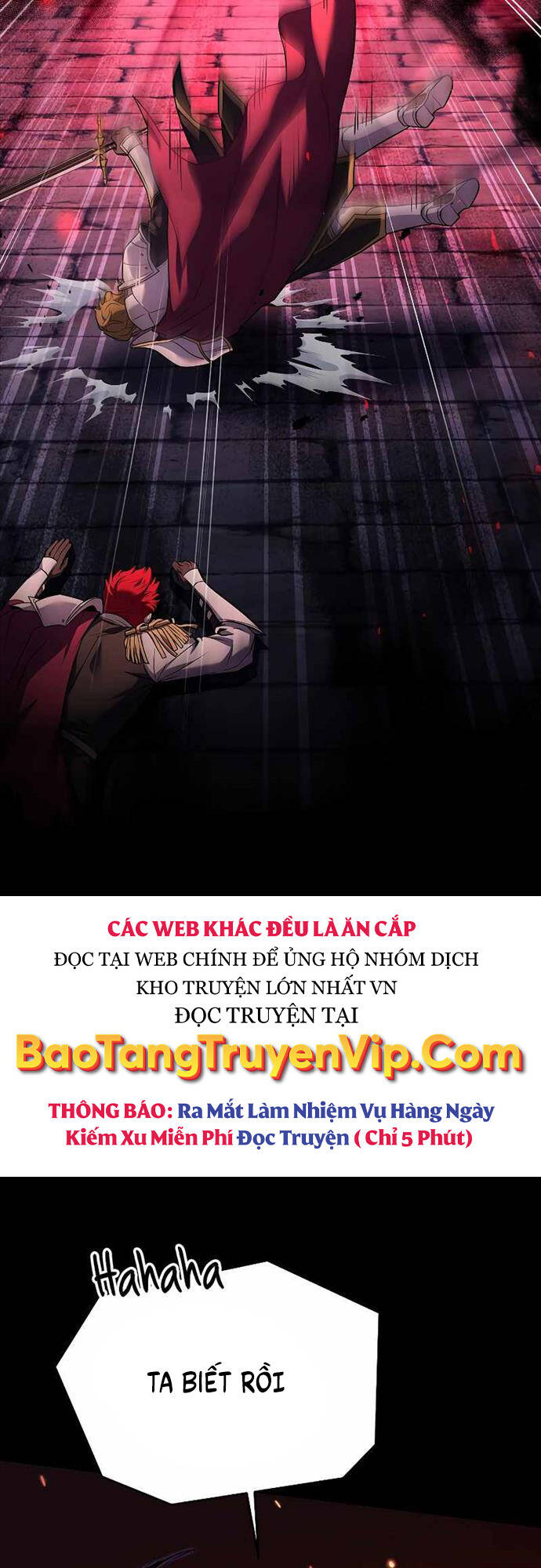 sự trở lại của hiệp sĩ giáo vô song chapter 107 6