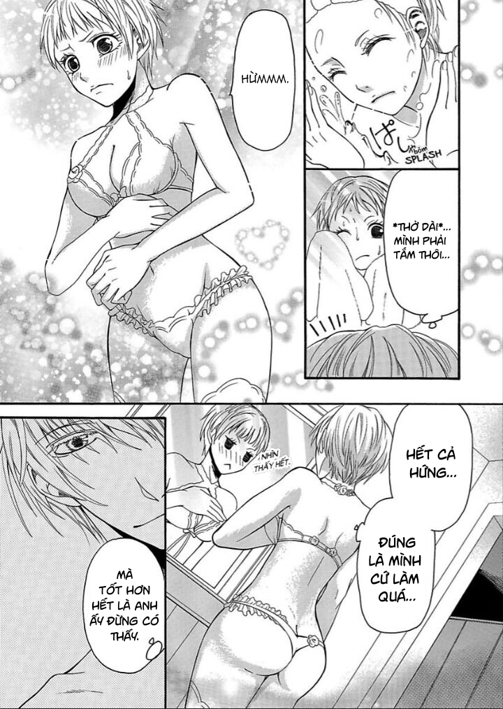 sống cùng với em trai chapter 26 13