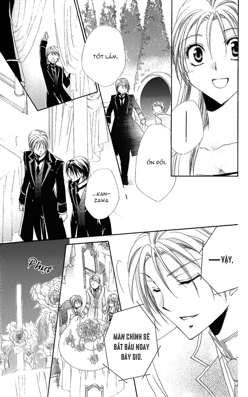 lớp học quản gia - shitsuji-sama no okiniiri chapter 20 39