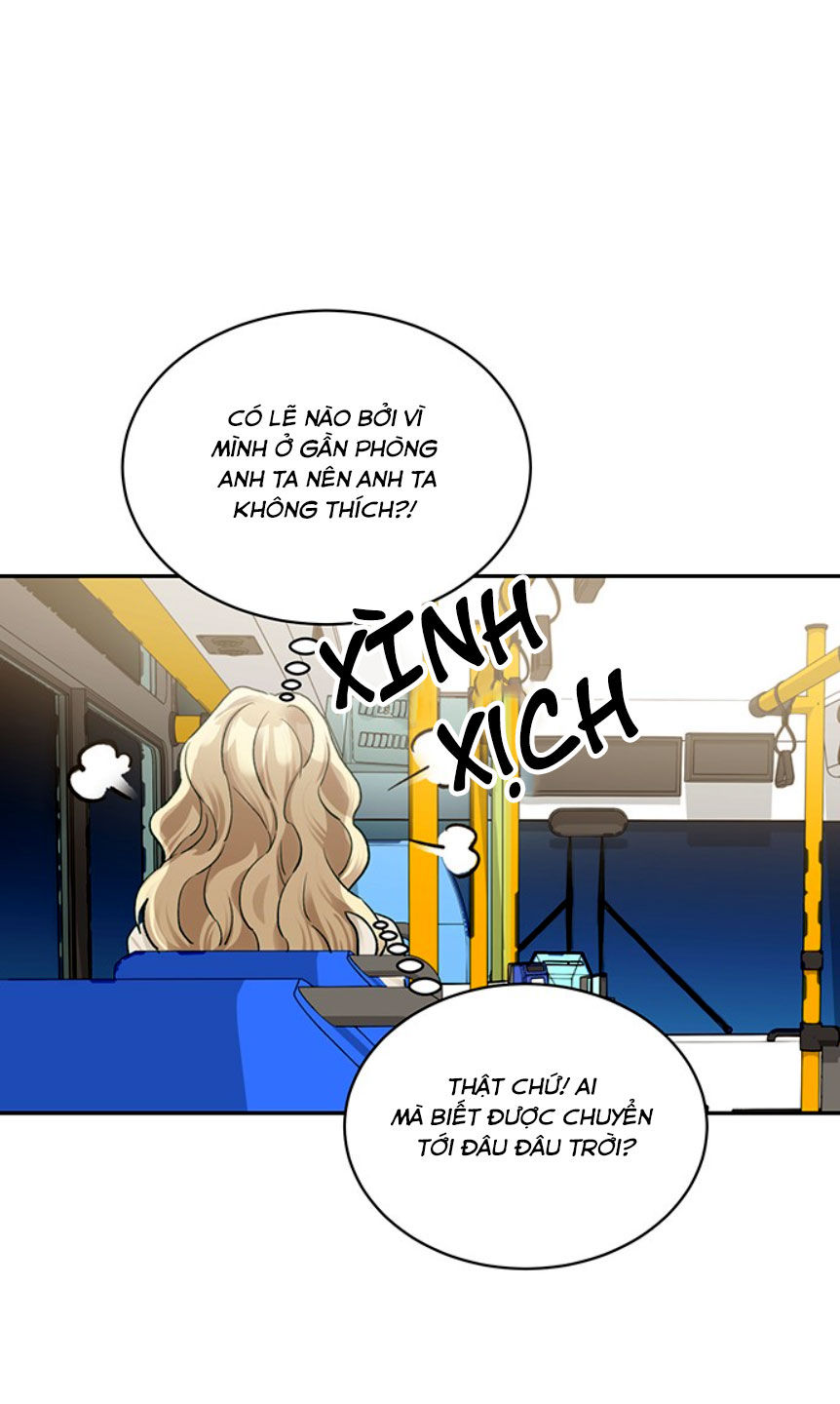 nụ hôn của giác quan thứ sáu chapter 17 57