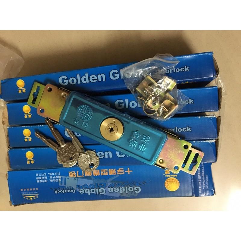 Ổ khoá cửa cuốn cơ 4 cạnh giá rẻ