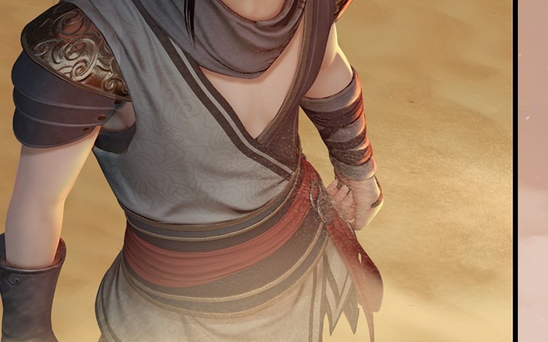 lâm uyên kiếp chapter 4 21