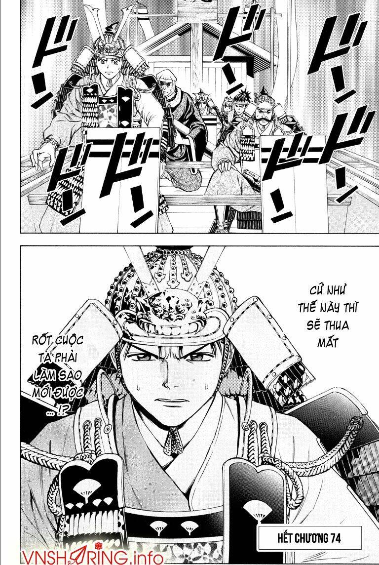 thiếu niên vương phần 2 chapter 74 61