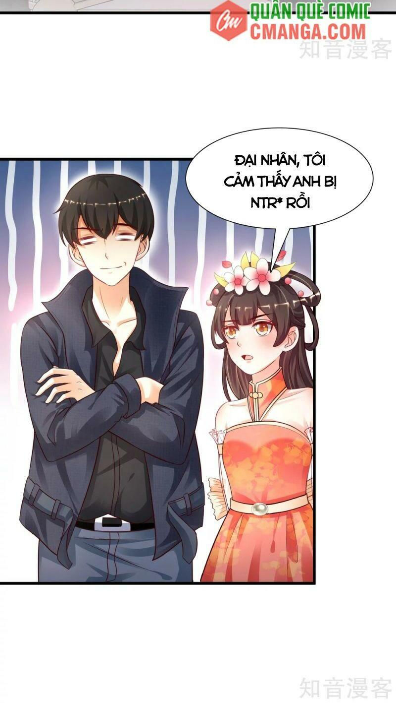 tối cường vận đào hoa chapter 196 8
