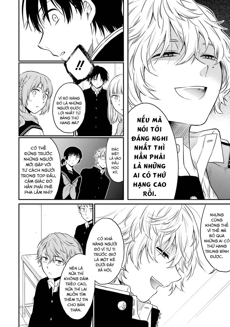 di thư trên bàn chapter 16 10