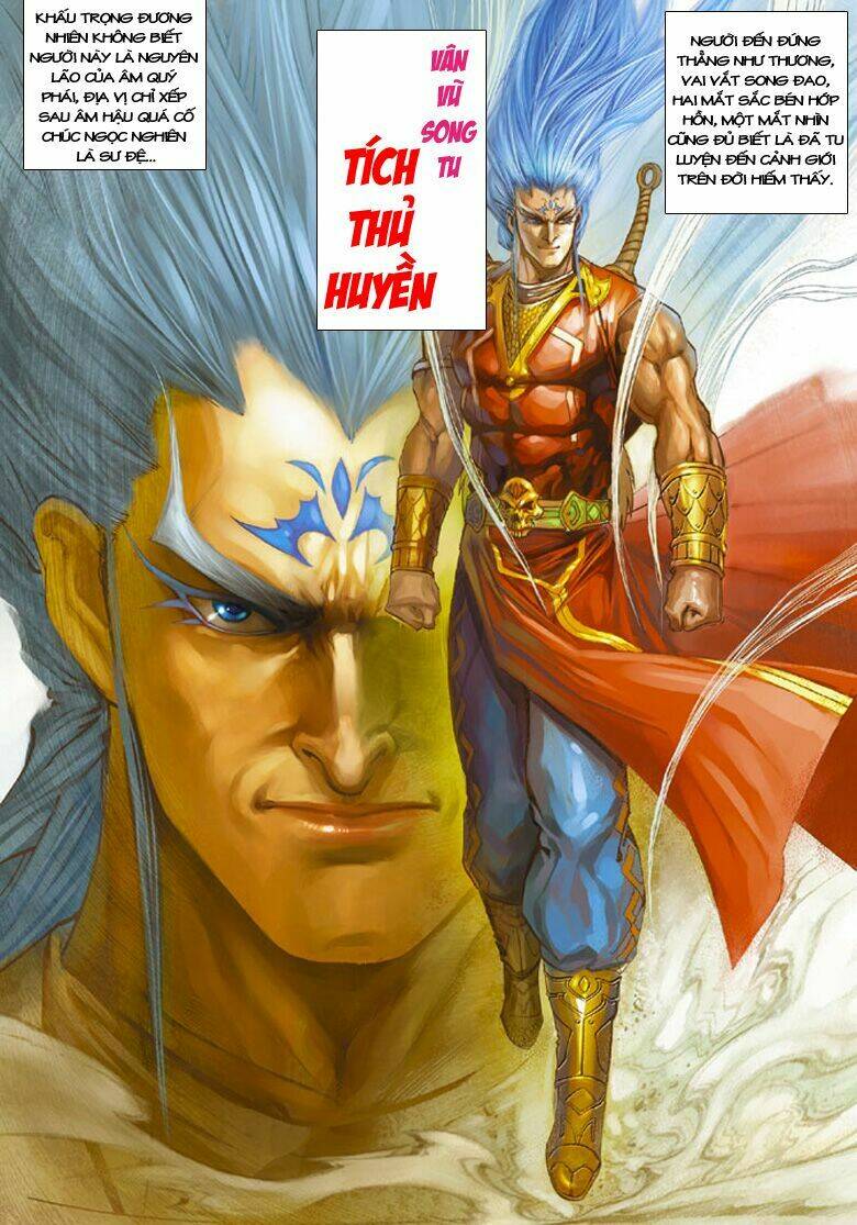 đại đường song long truyện chapter 184 12