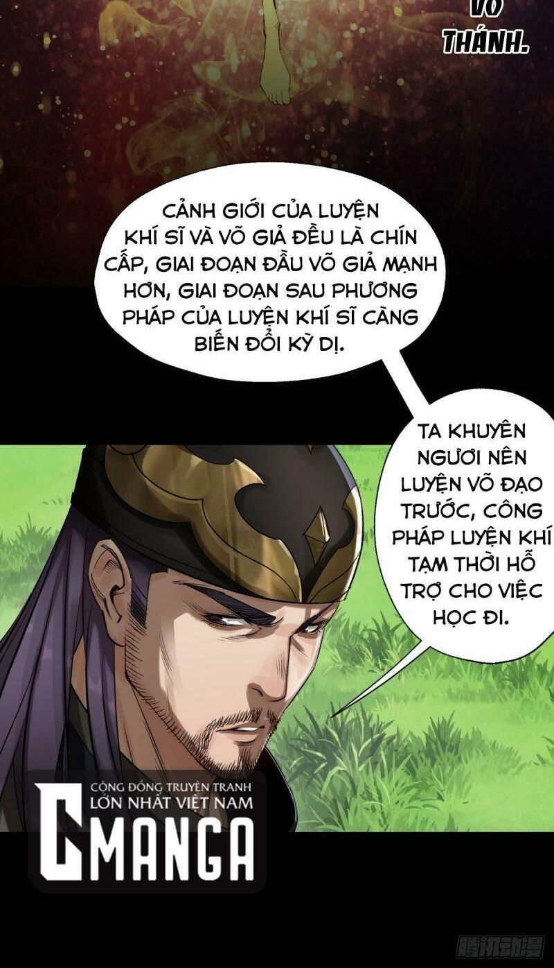 thông u đại thánh chapter 3 10