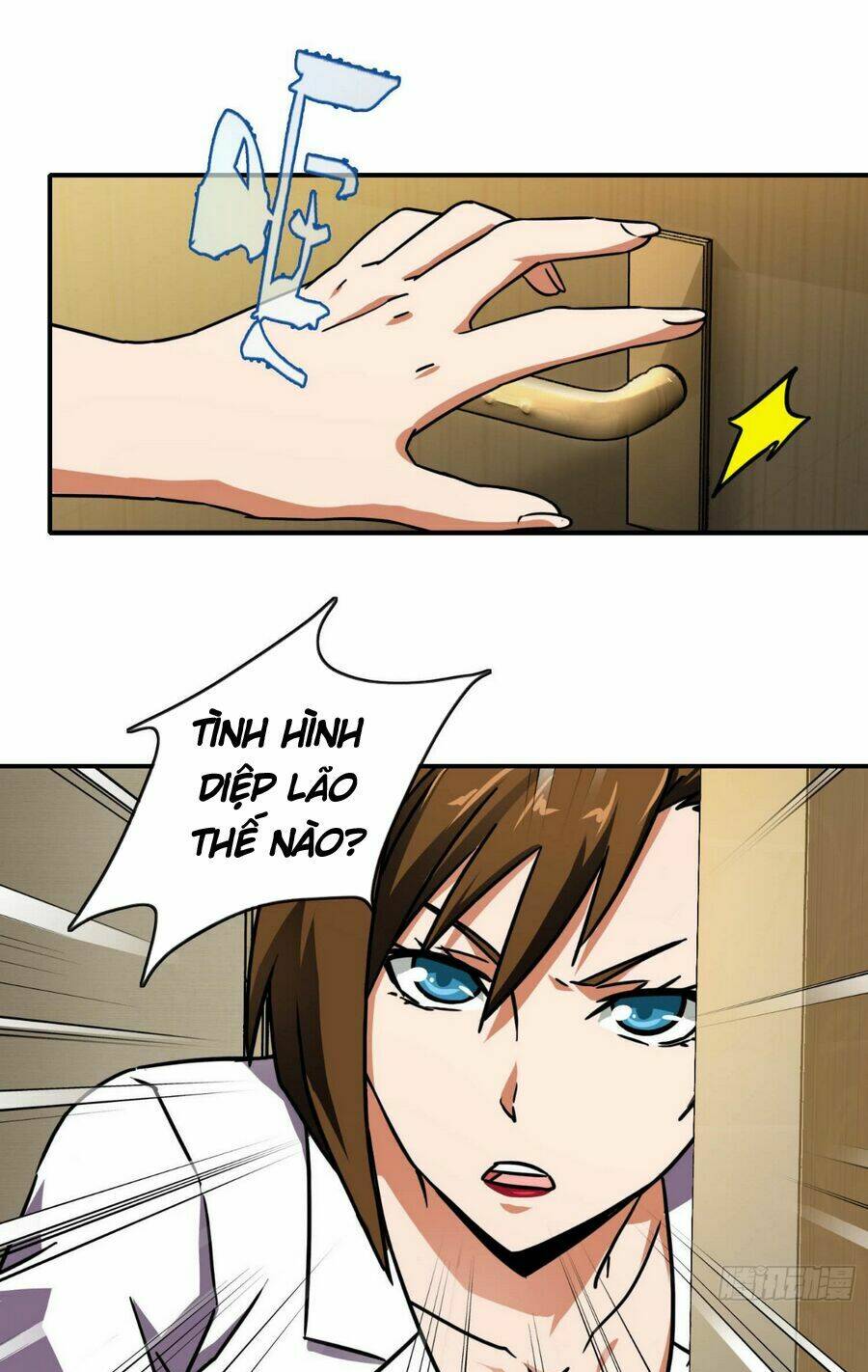 hộ hoa cao thủ tại đô thị chapter 20 18