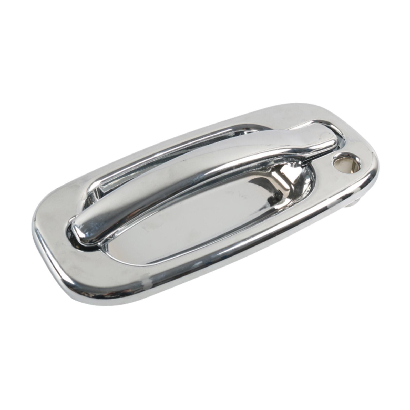 Exterior Door Handle 15034985 Front Left Side Outer Door Handle for