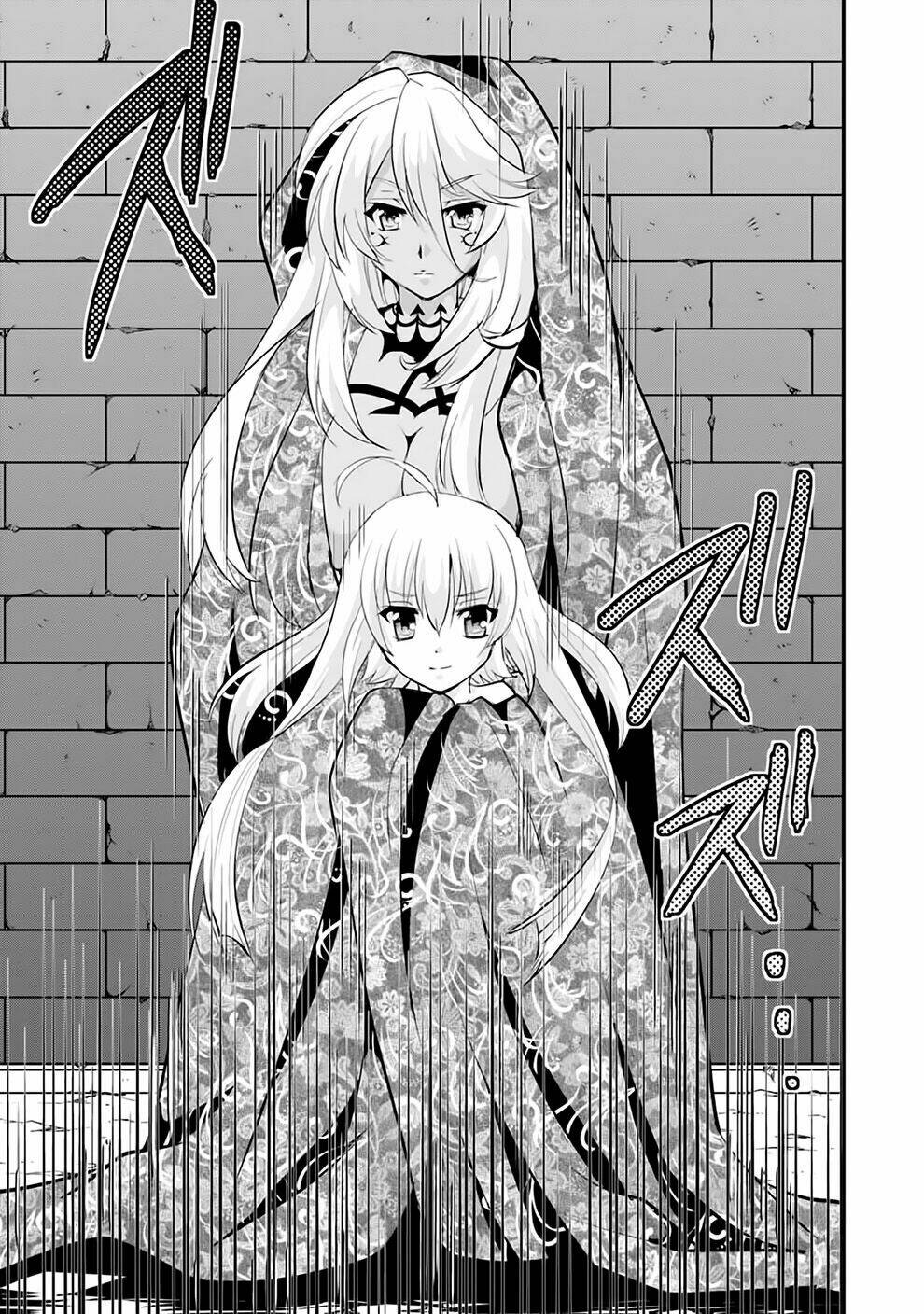 lạc vào thế giới phù thủy chapter 20 19