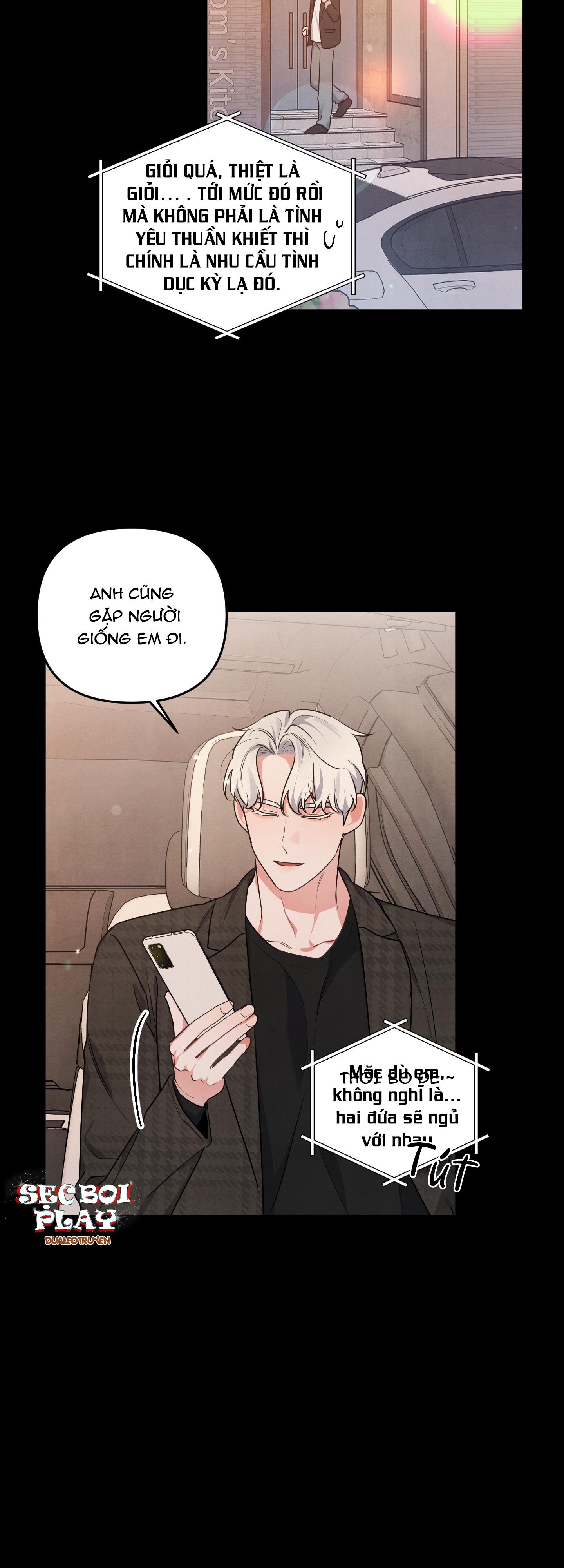 mối quan hệ của thú nhân chapter 22 31