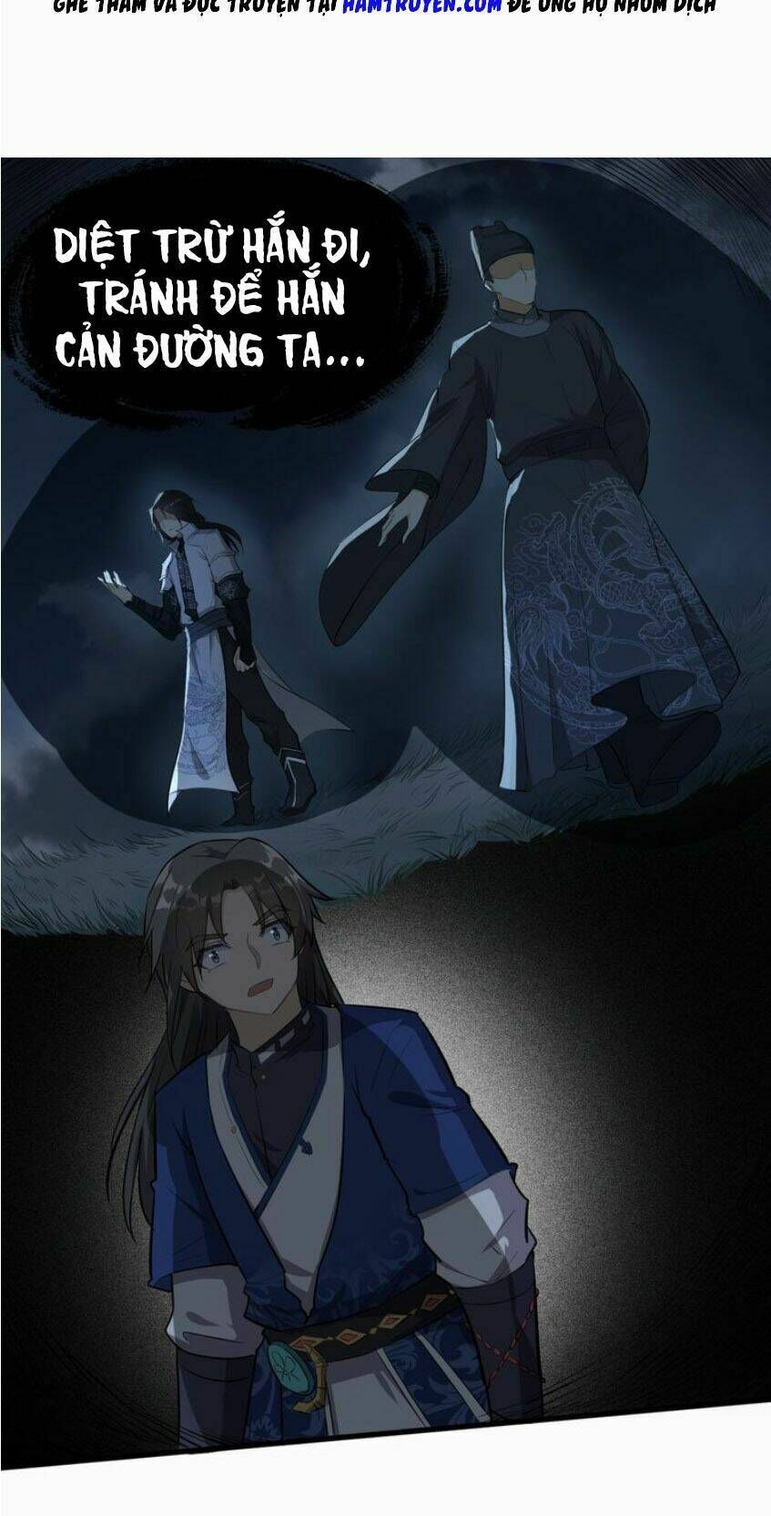 đại nghịch chi môn chapter 24 35