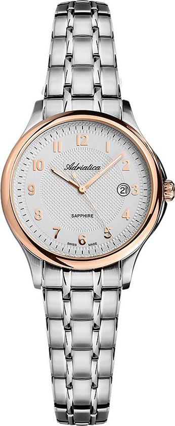 Đồng hồ nữ Adriatica A3172.R123Q