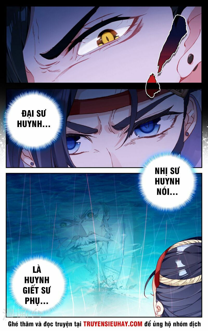 thương khung bảng chi thánh linh kỷ chapter 62 5