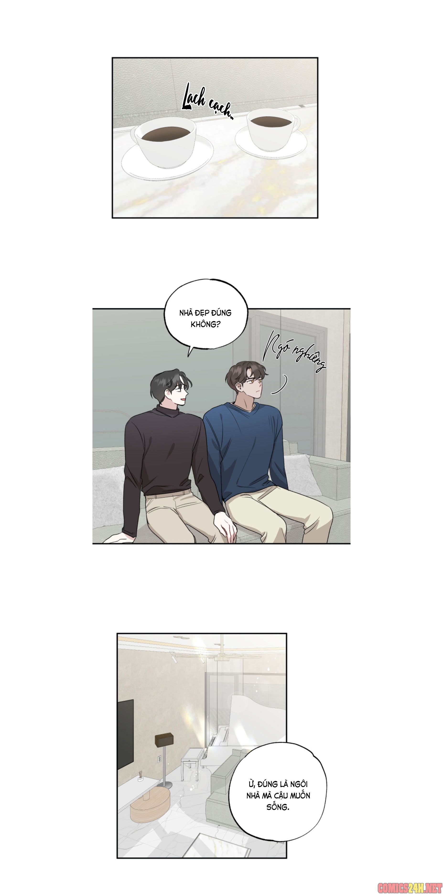 bad kid good partner chapter 18 11