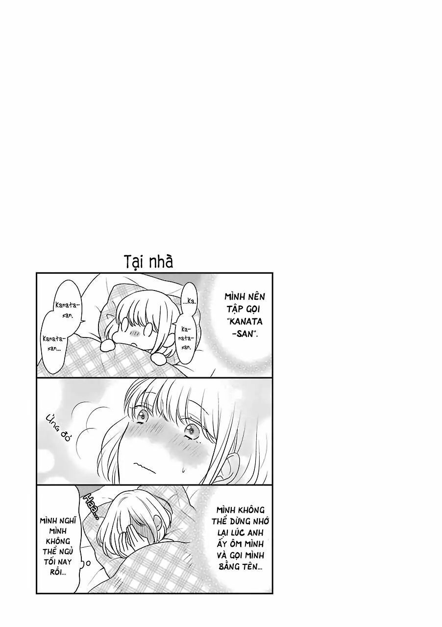 arasa dakedo, hatsukoi desu chapter 10.5 8