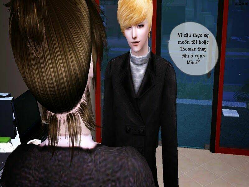 nụ cười của anh [truyện sims] chapter 69 83