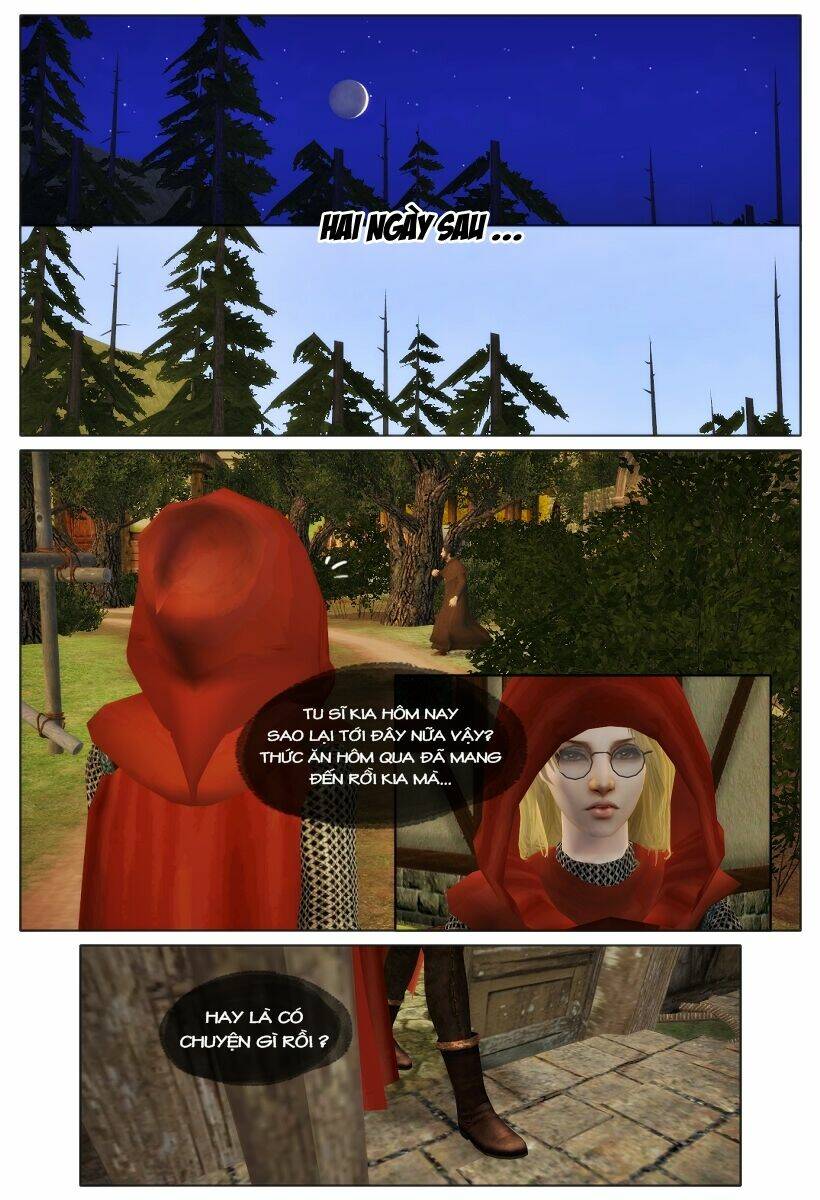 truyện sims - earl story chapter 74 5