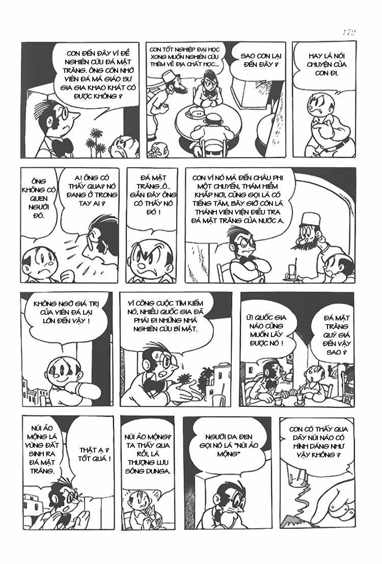 vua sư tử chapter 13 16